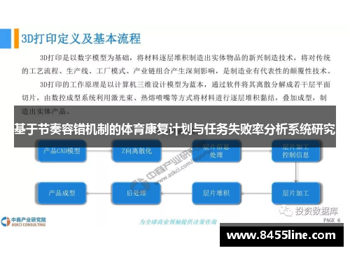 基于节奏容错机制的体育康复计划与任务失败率分析系统研究